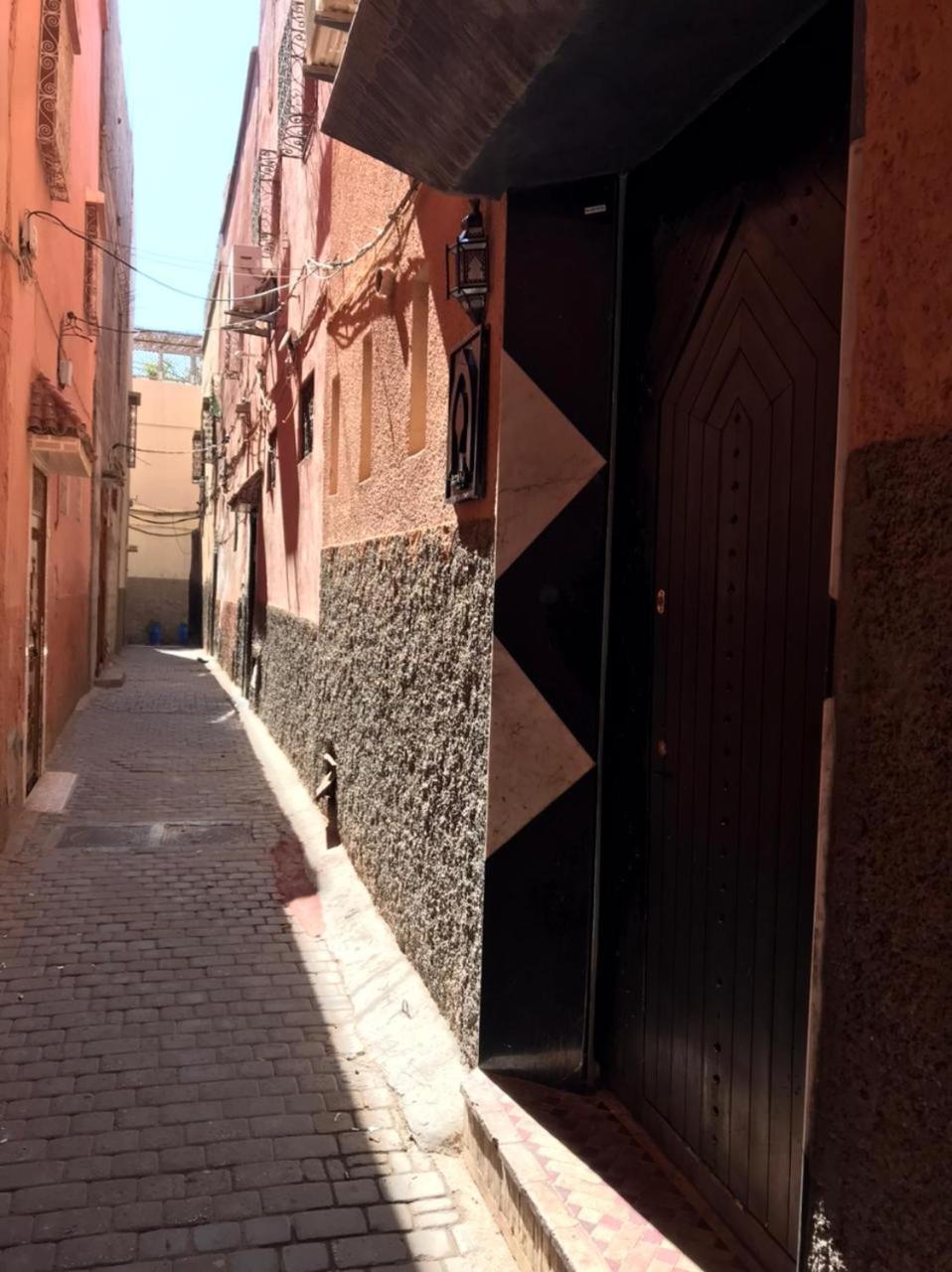 Riad Baroud 马拉喀什 外观 照片