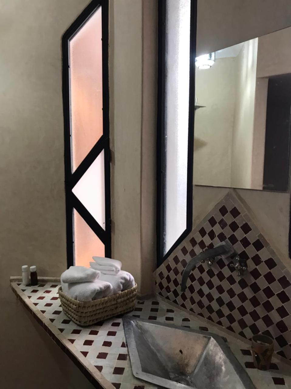 Riad Baroud 马拉喀什 外观 照片